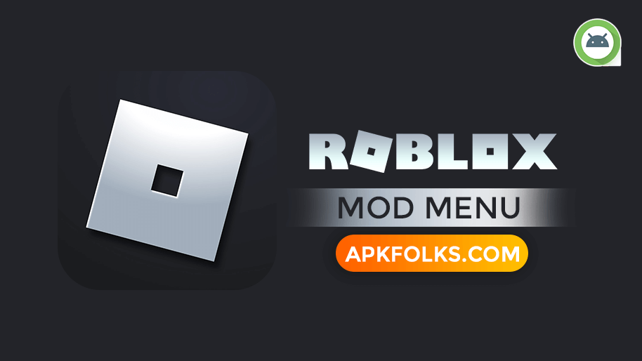 roblox unlimited robux mod menu download