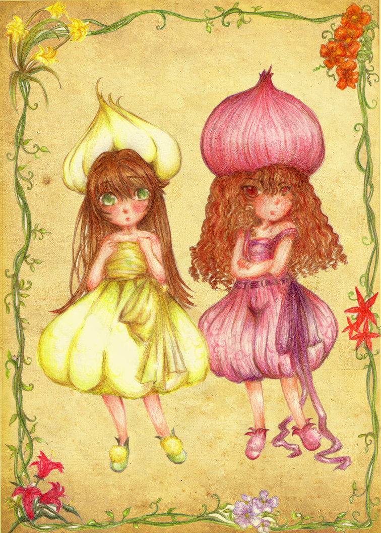 dongeng bawang merah bawang putih
